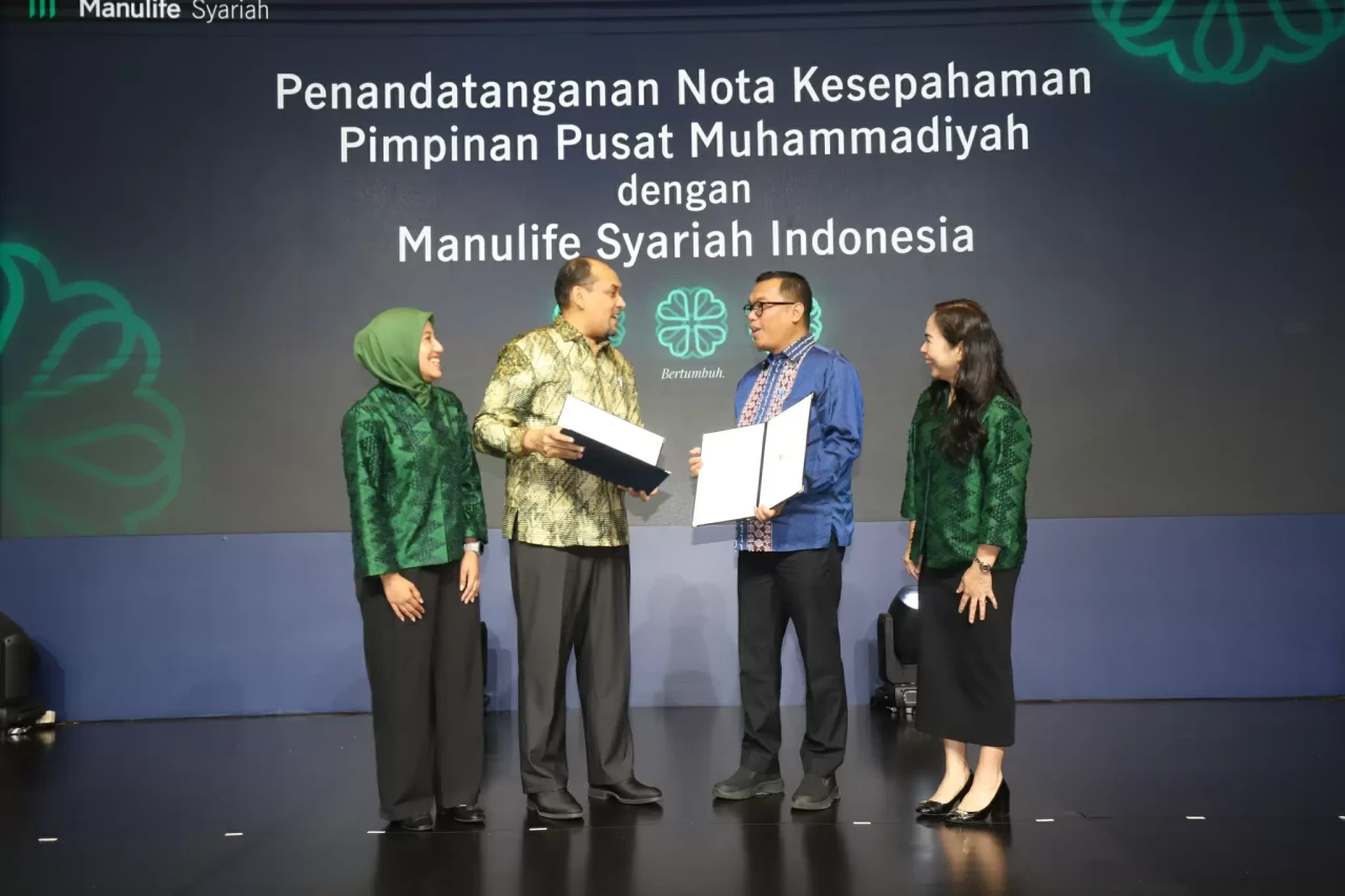 Kolaborasi Manulife...