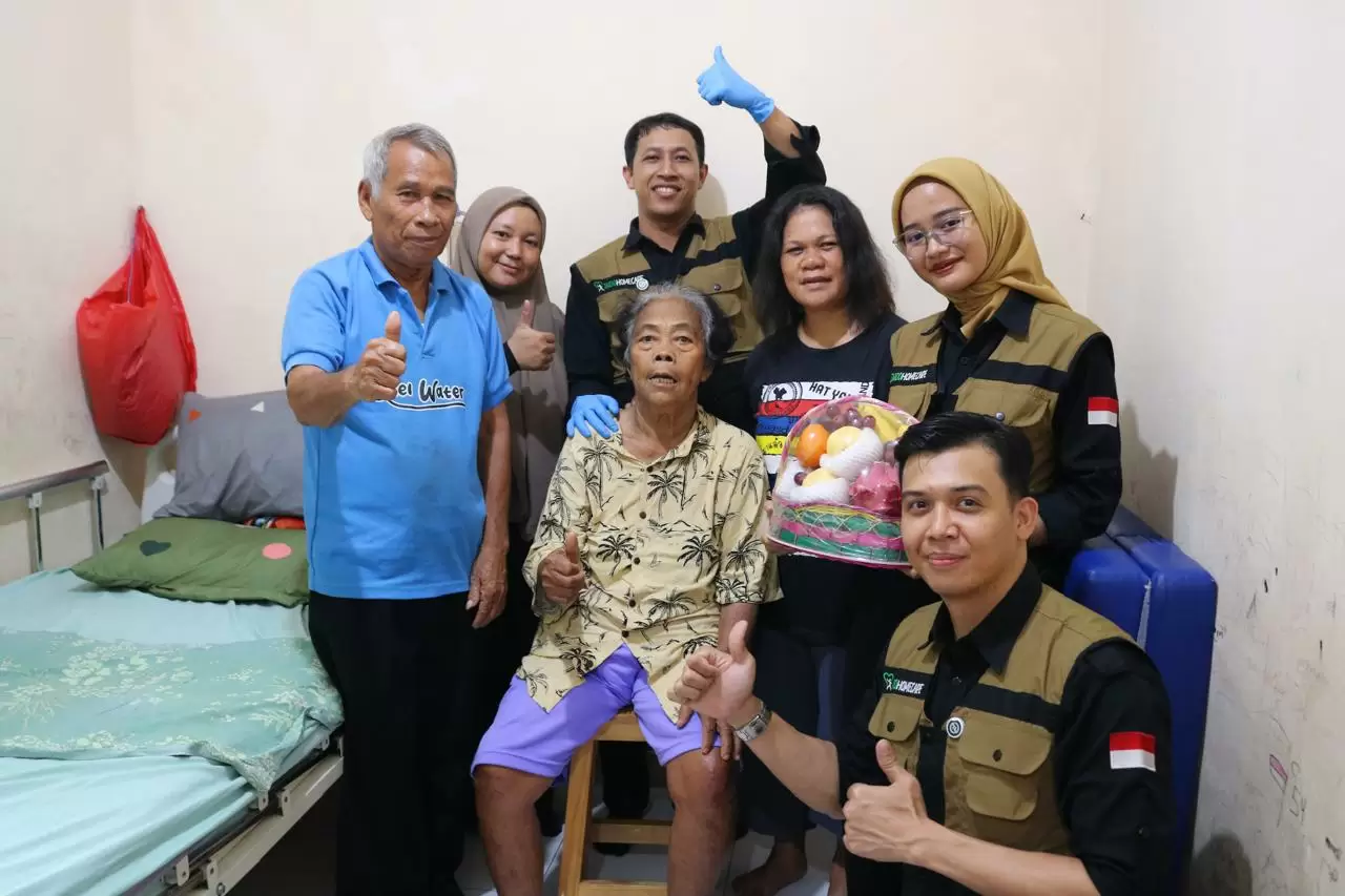 Indo Homecare: Solusi...