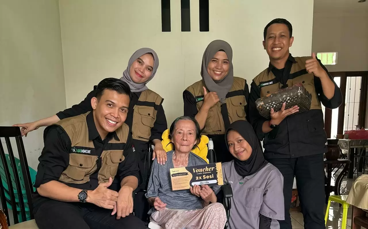 Indo Homecare: Solusi...
