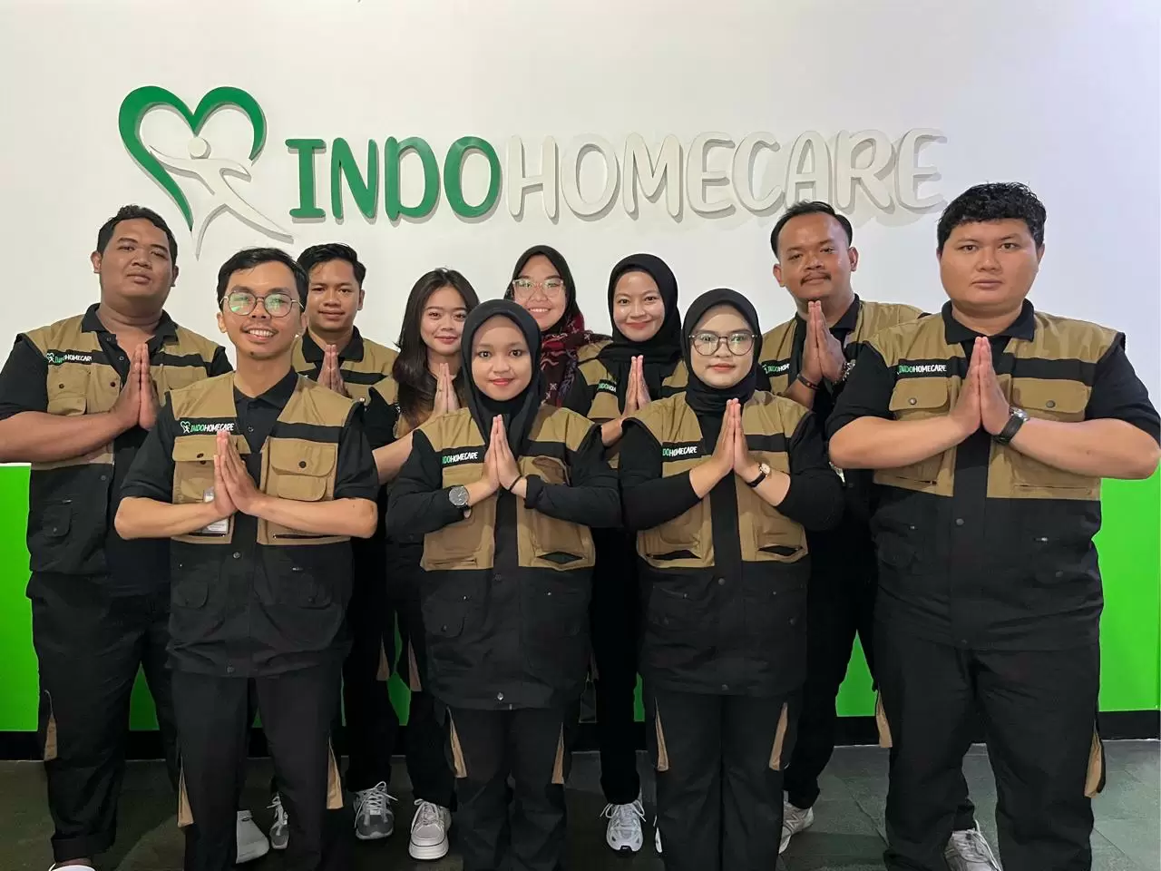 Indo Homecare: Solusi...