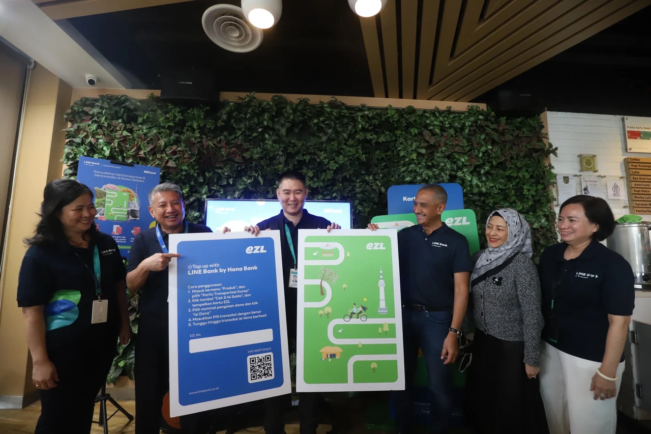 Hana Bank Luncurkan...