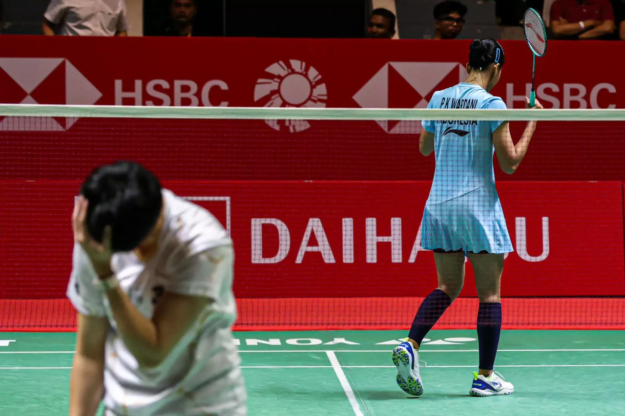 Menang Mudah, Putri...