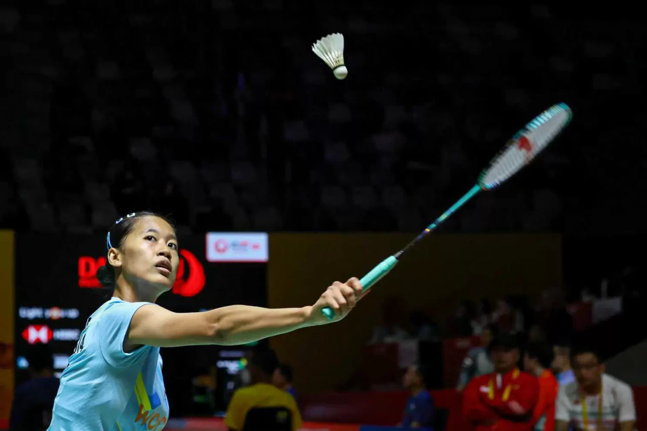 Menang Mudah, Putri...