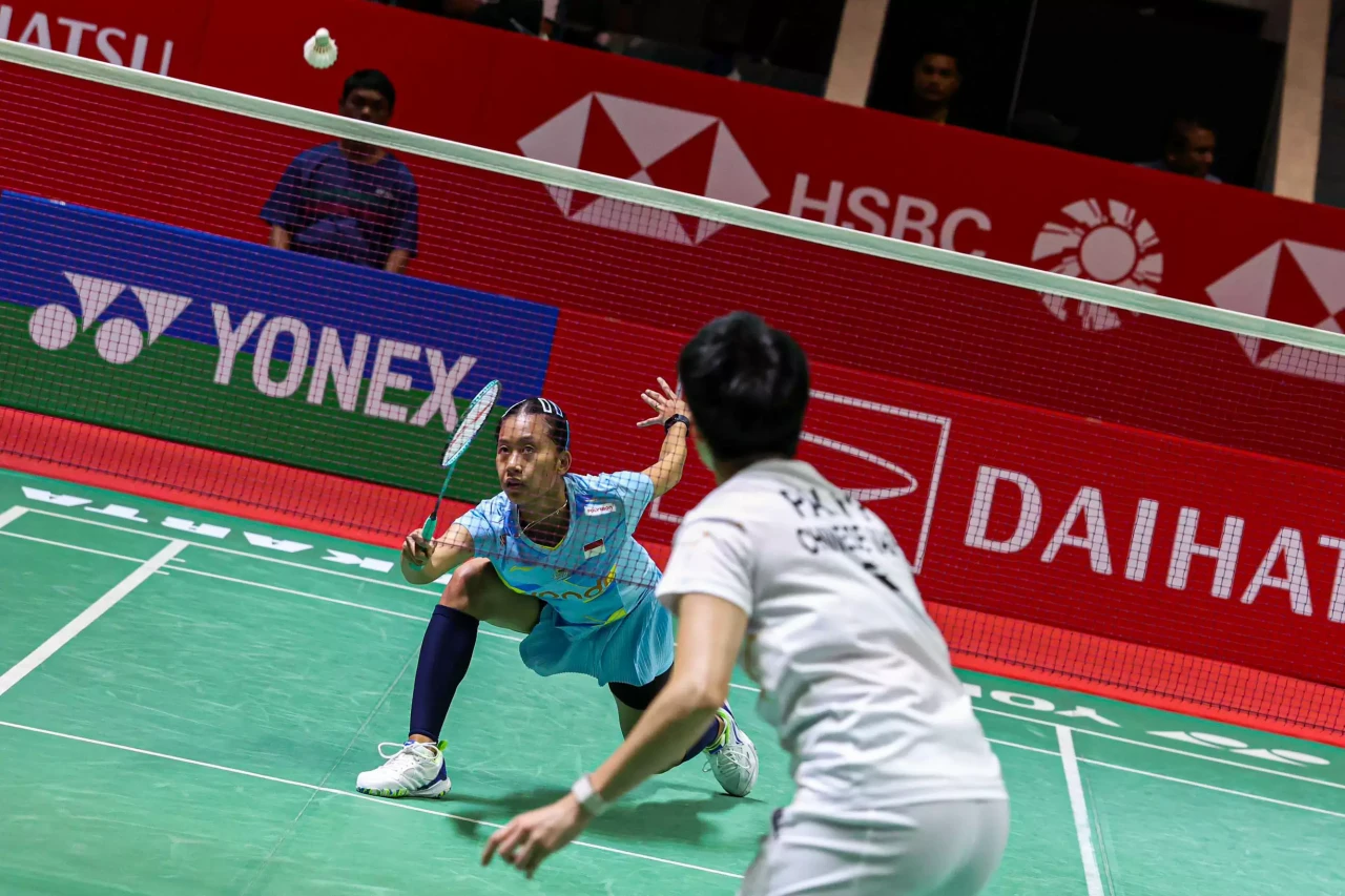 Menang Mudah, Putri...