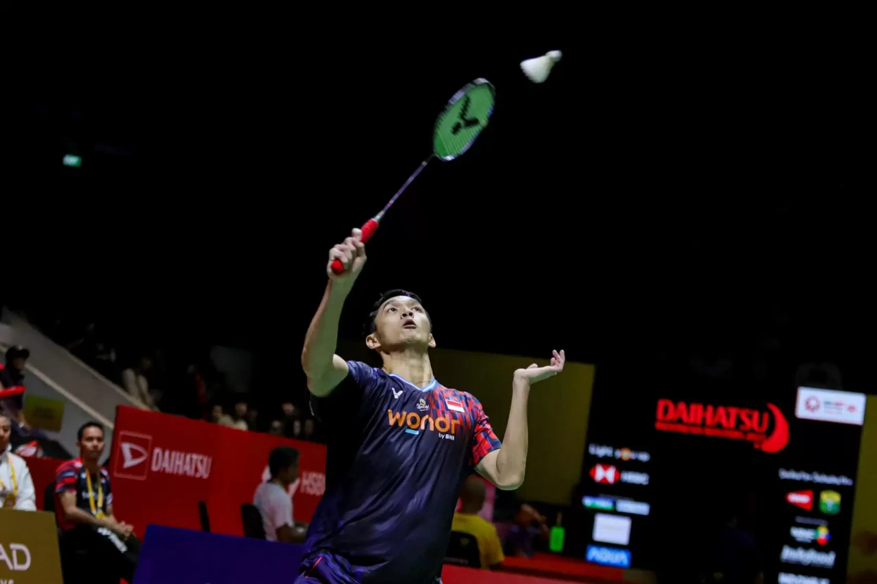 Indonesia Masters 2025:...