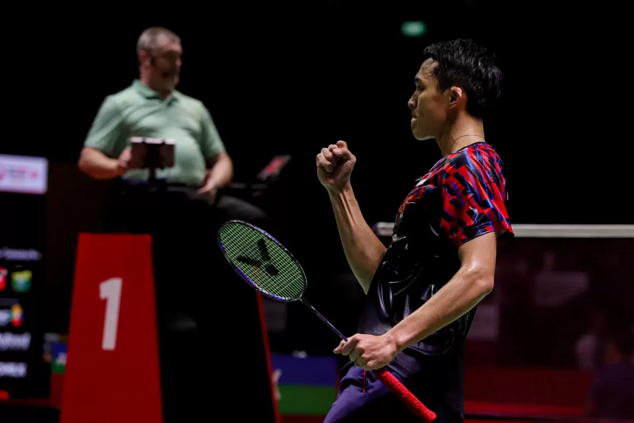 Indonesia Masters 2025:...