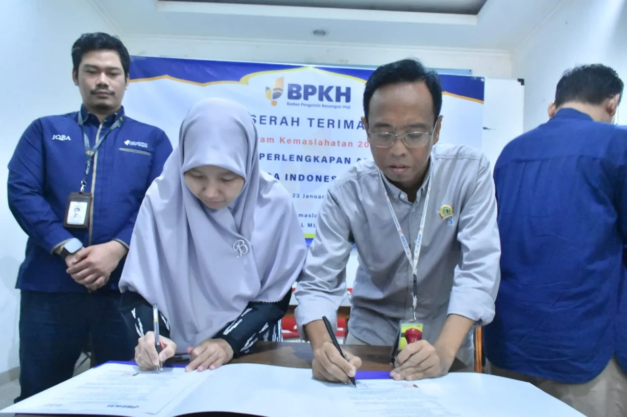 Dukung Layanan Kesehatan...