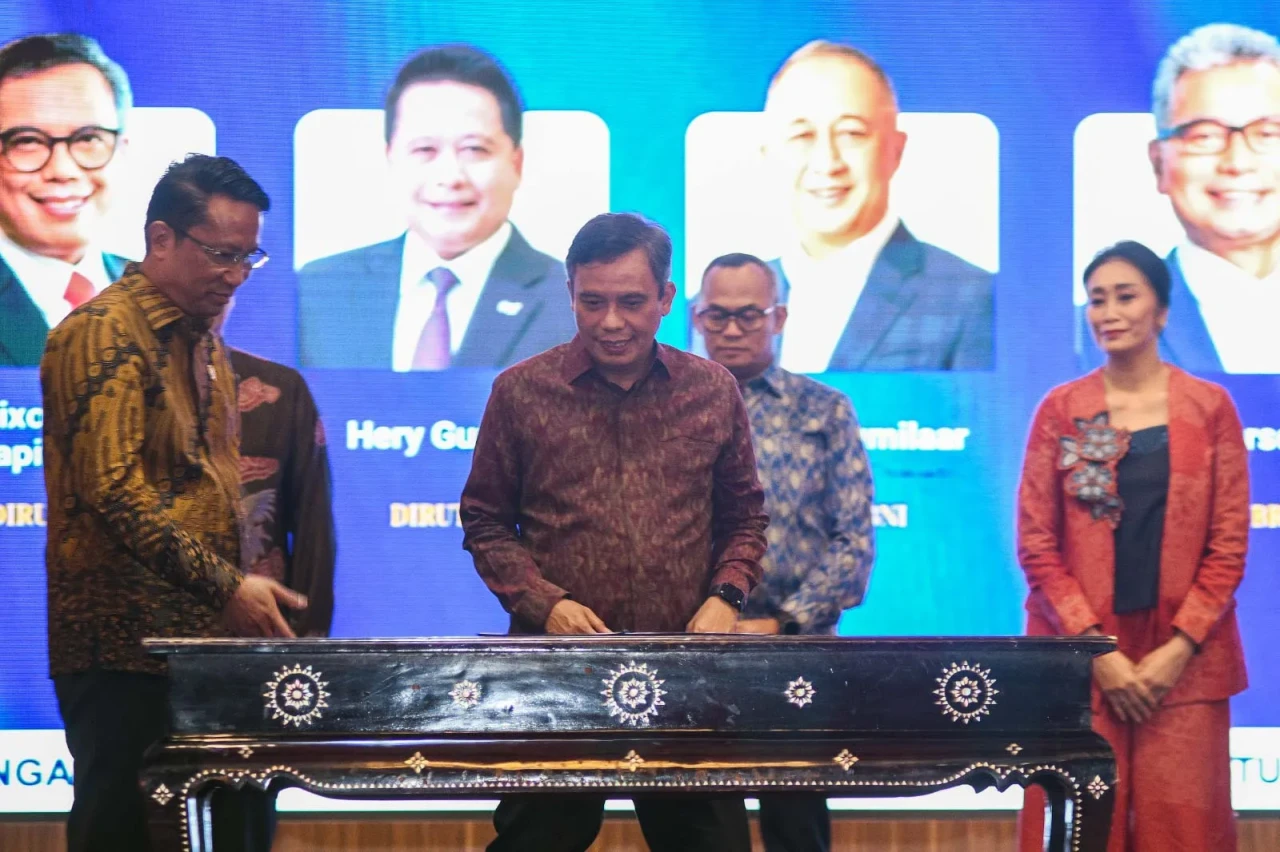 BTN Sediakan Berbagai...