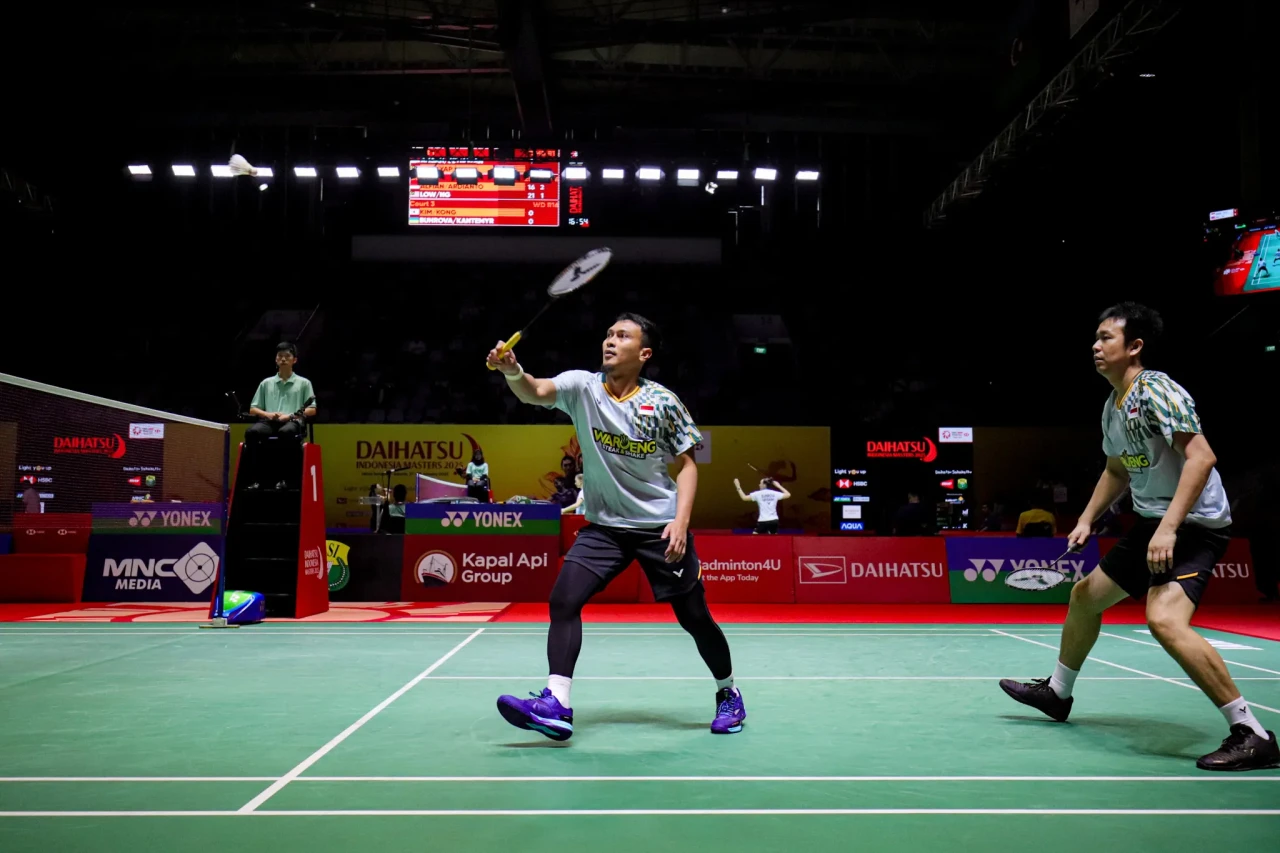 Ganda Putra Indonesia...