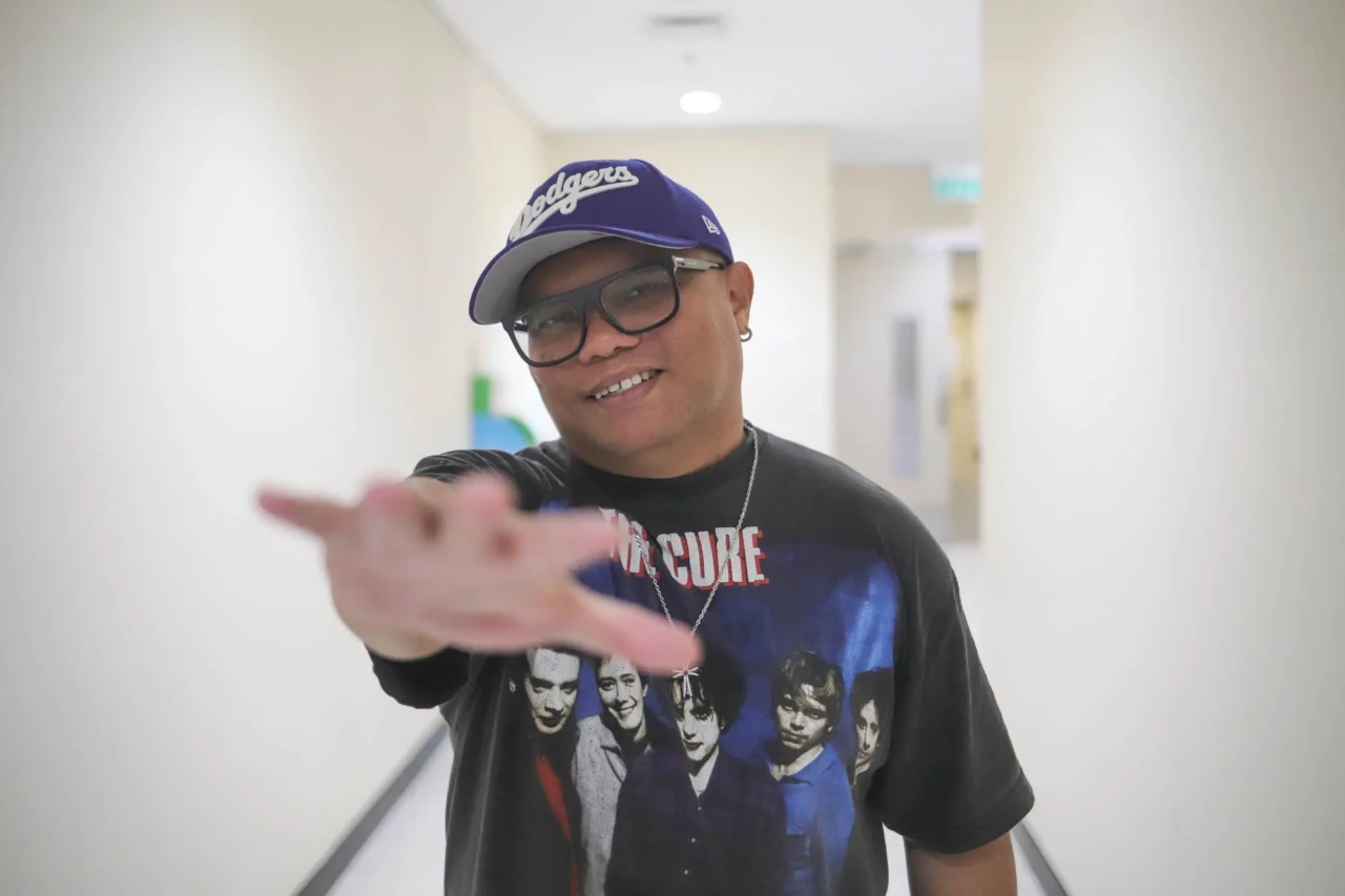 Badai Rilis Single Terbaru...