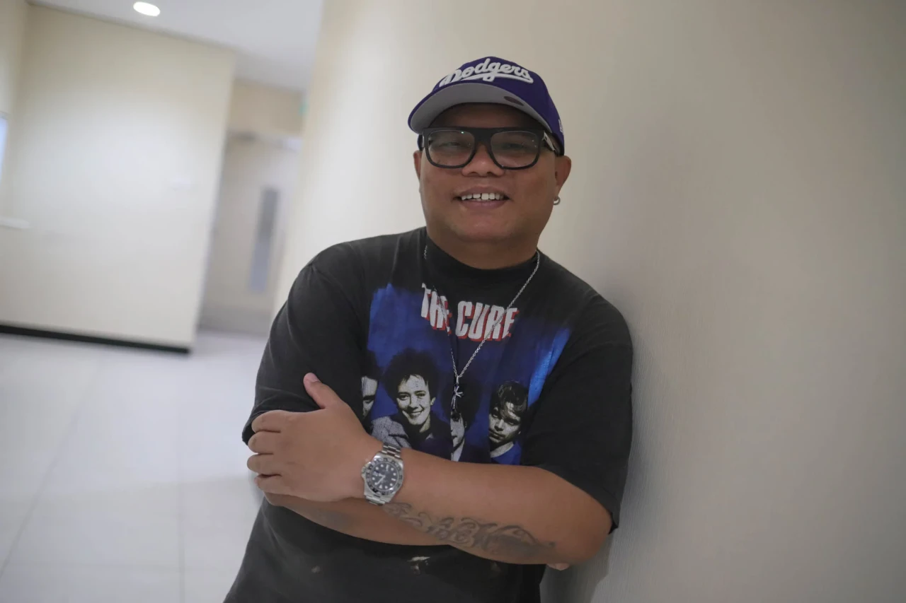 Badai Rilis Single Terbaru...