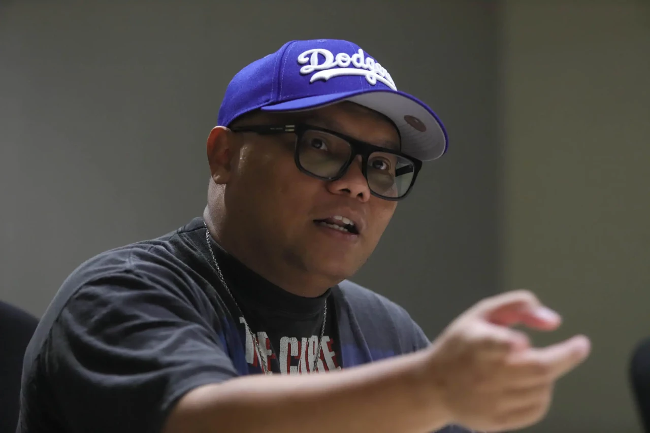 Badai Rilis Single Terbaru...