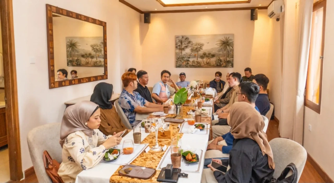 5 Resto yang Memiliki...