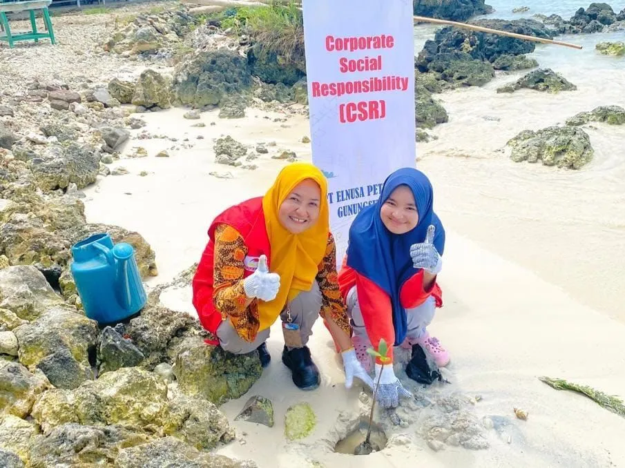 Program Hutan Petrofin,...