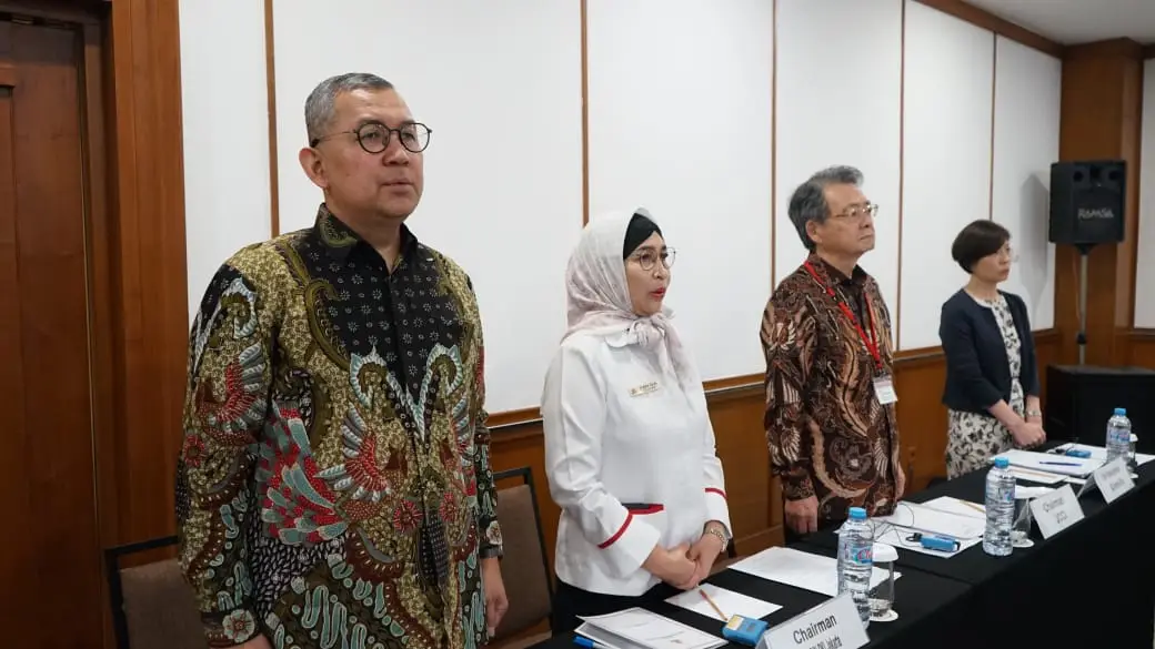 Bermitra dengan JICA,...