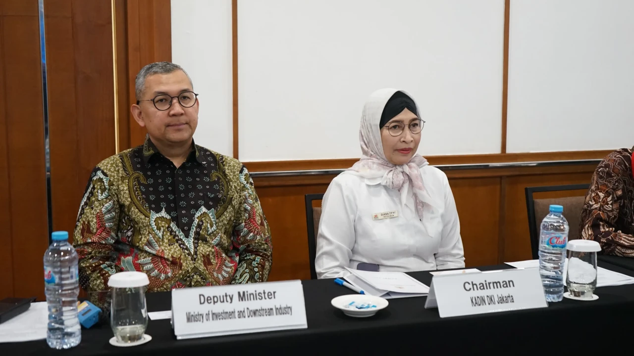 Bermitra dengan JICA,...