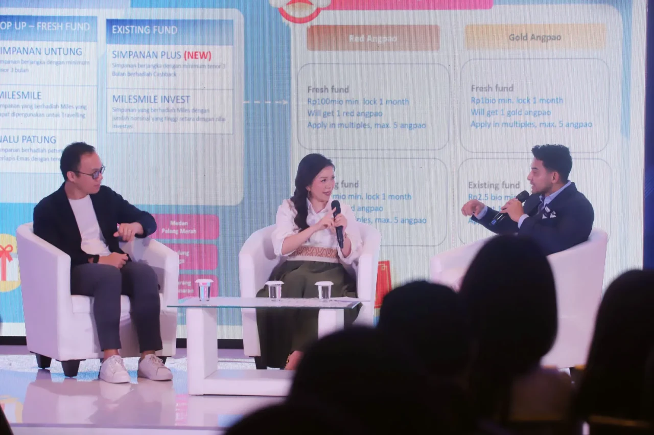 Strategi Finansial dan...