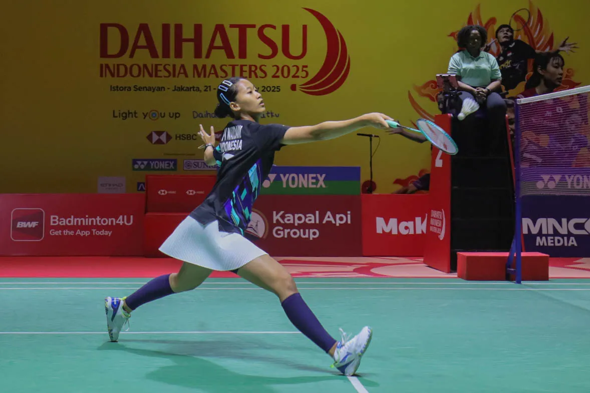 Putri KW Tumbang di...