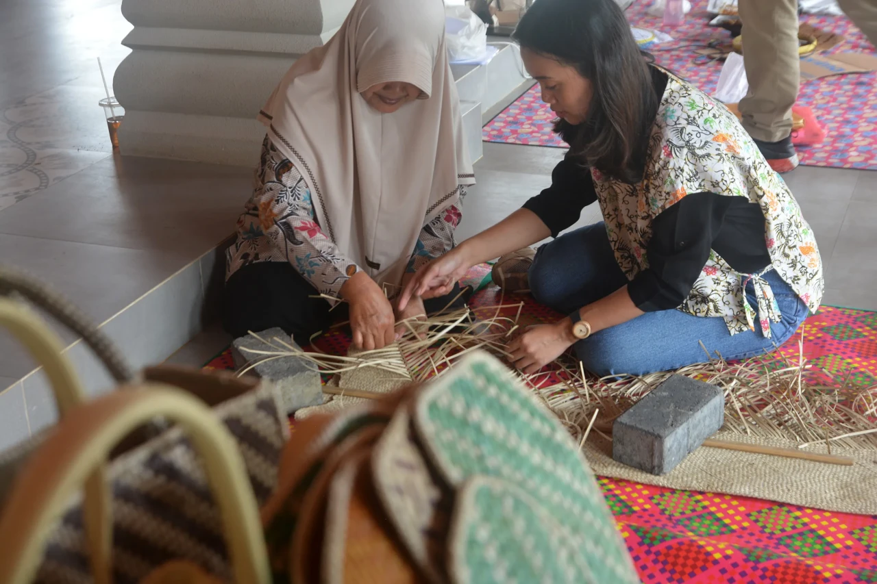 Denyut Nadi Kampung...