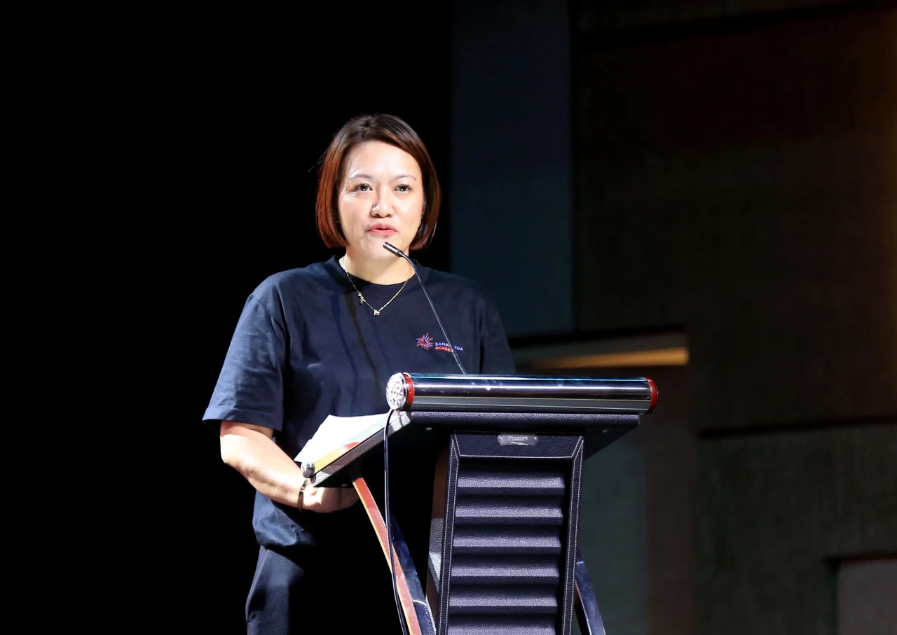 Pertunjukan Teater Bertajuk...