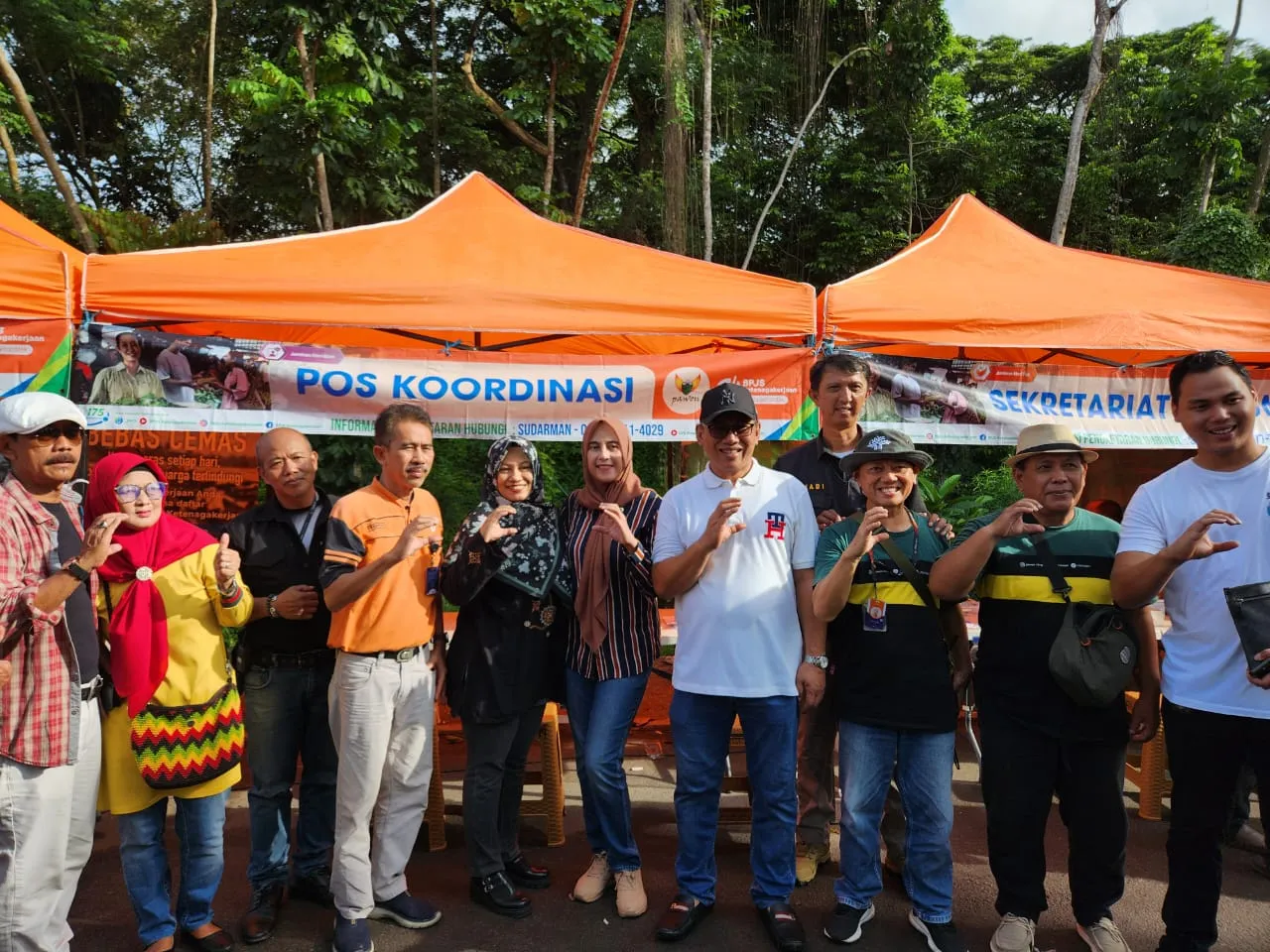 Tren Kenaikan IPM di...