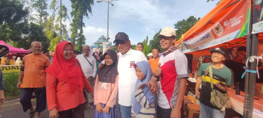 Tren Kenaikan IPM di...