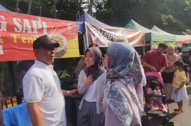 Tren Kenaikan IPM di...