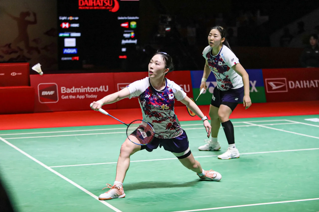 Ganda Putri Korsel Kim/Kong...