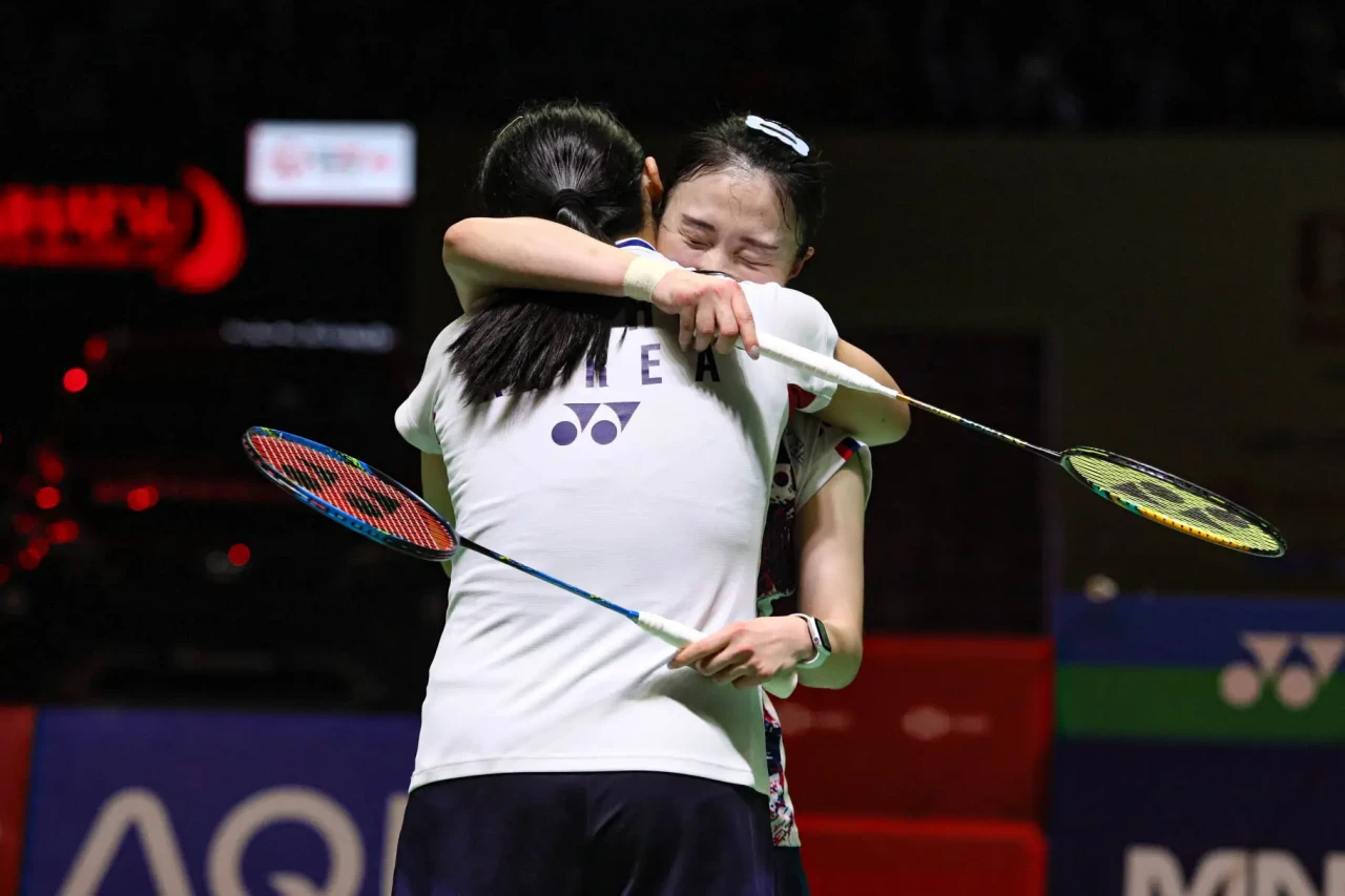 Ganda Putri Korsel Kim/Kong...
