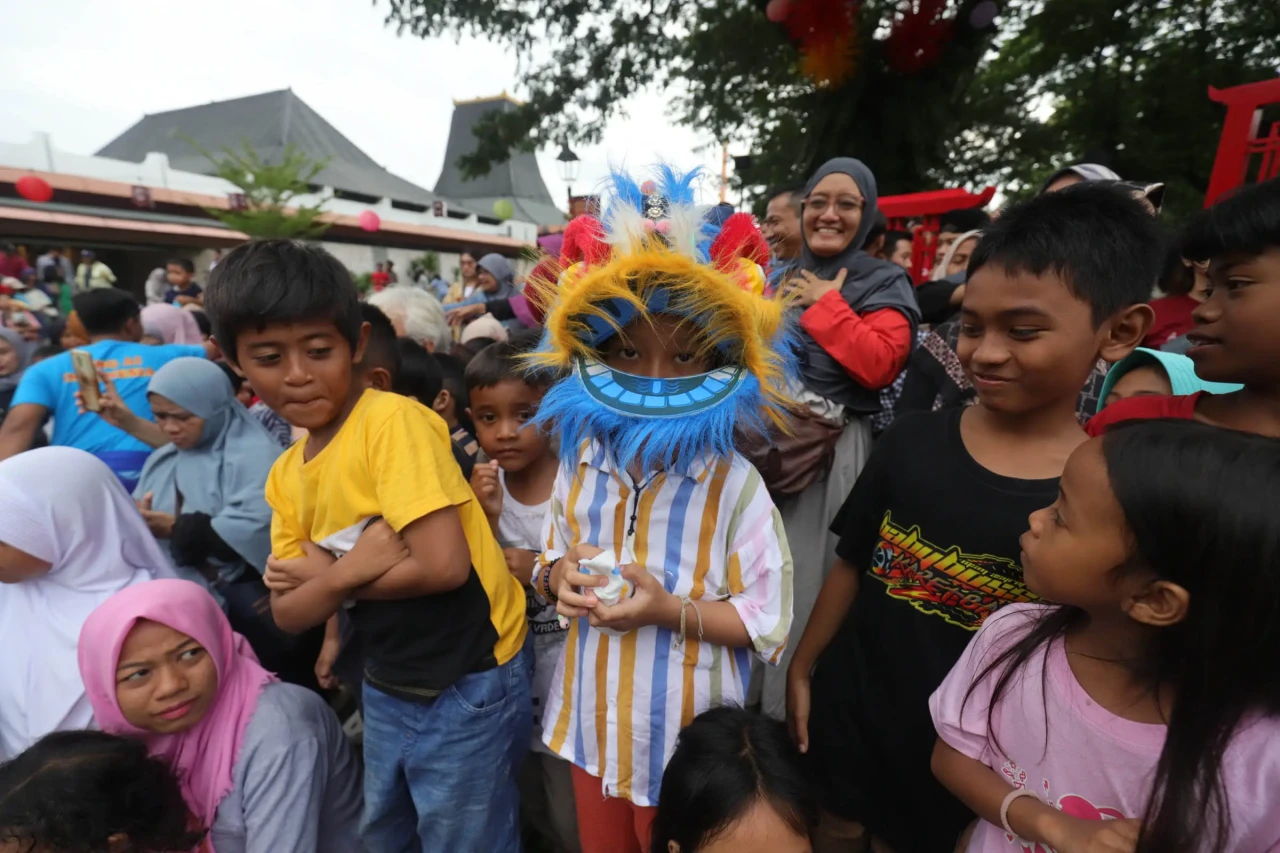 Festival Pecinan Meriahkan...