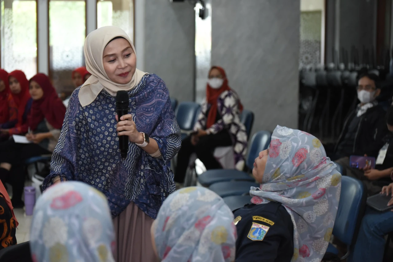 Unicharm Gandeng Walikota...