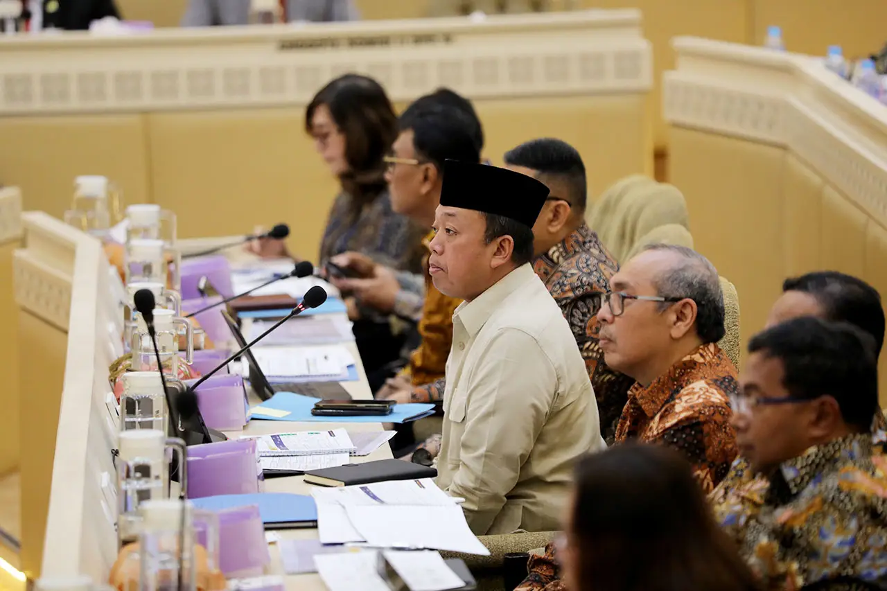 Raker Menteri ATR/BPN...