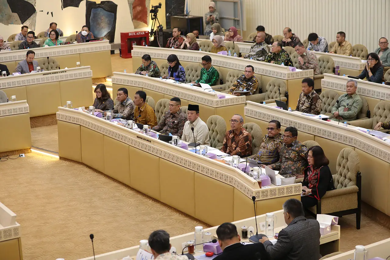 Raker Menteri ATR/BPN...