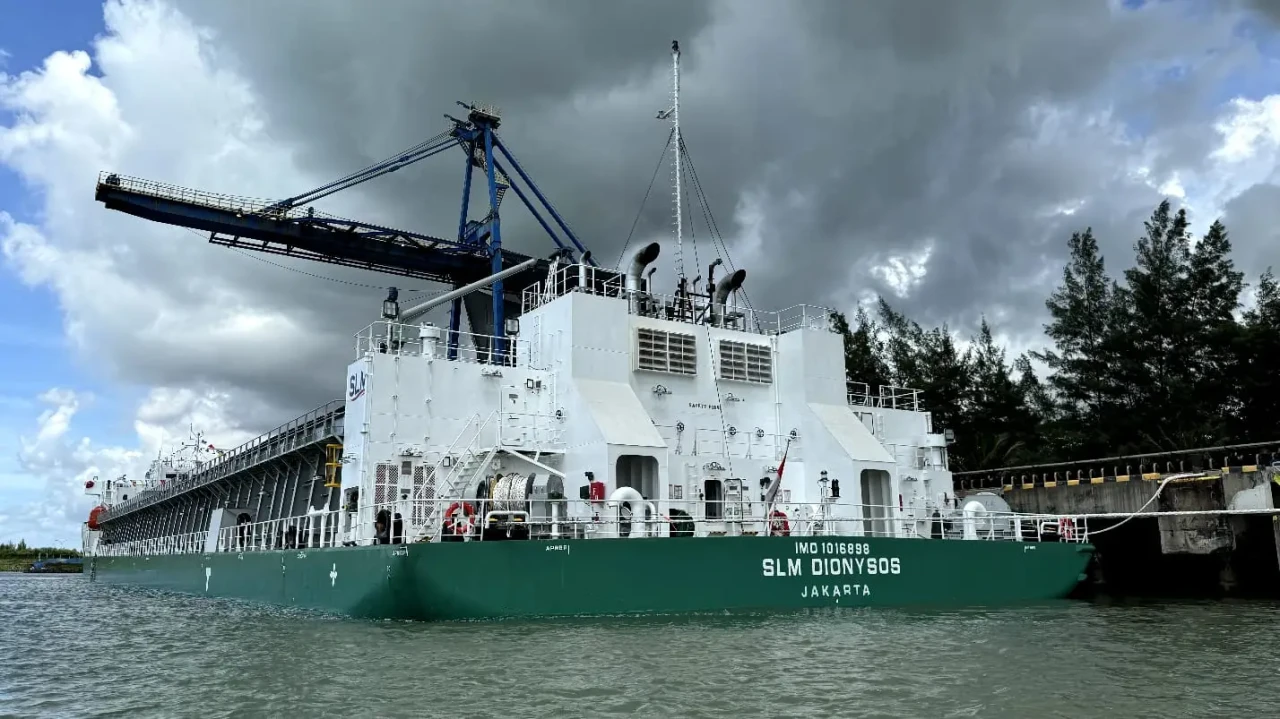 Sinarmas LDA Maritime...