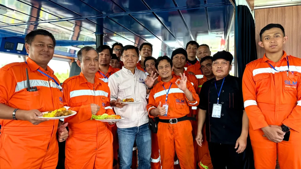 Sinarmas LDA Maritime...