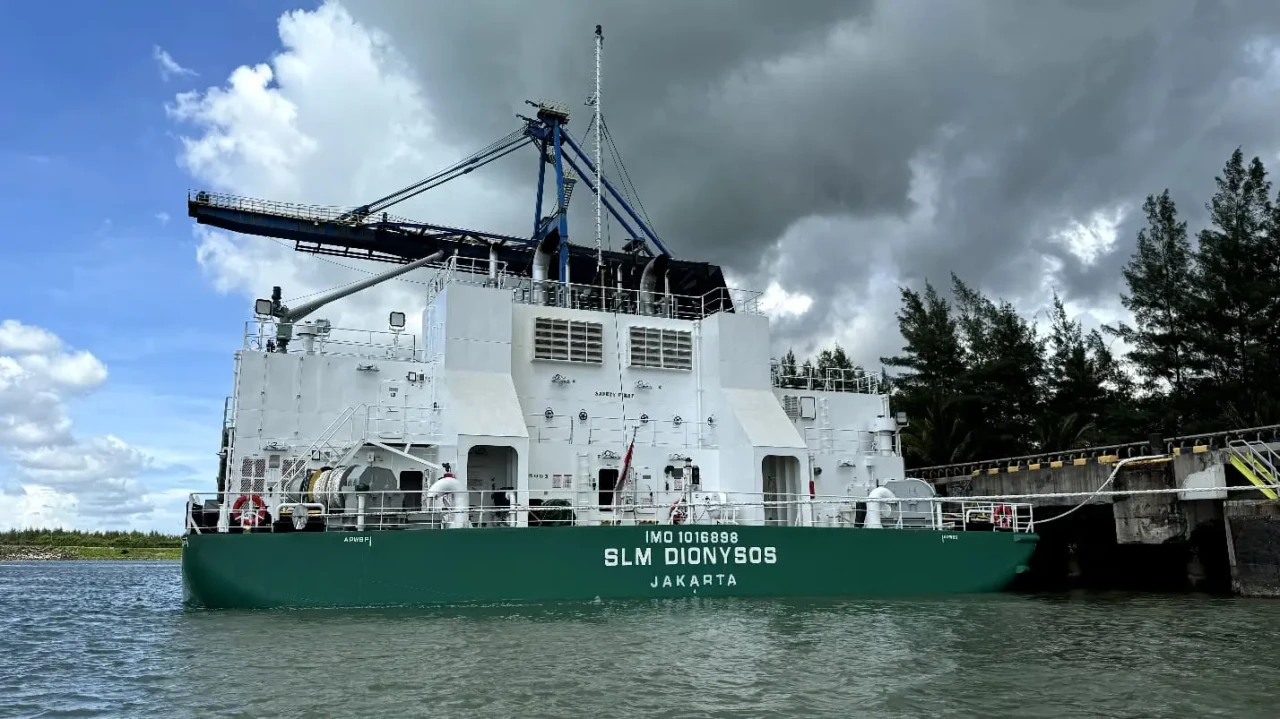 Sinarmas LDA Maritime...