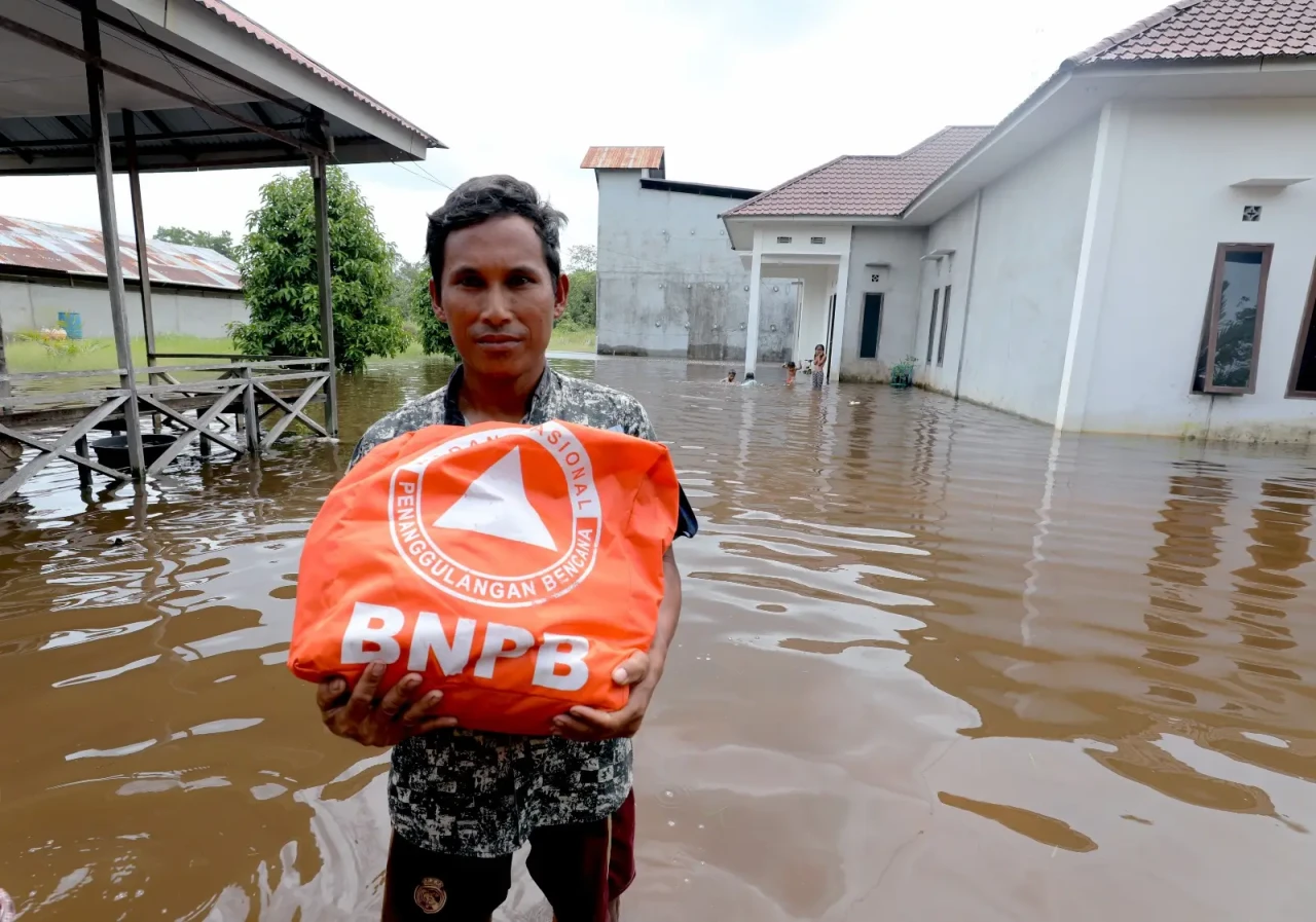 20.549 Jiwa Terdampak...