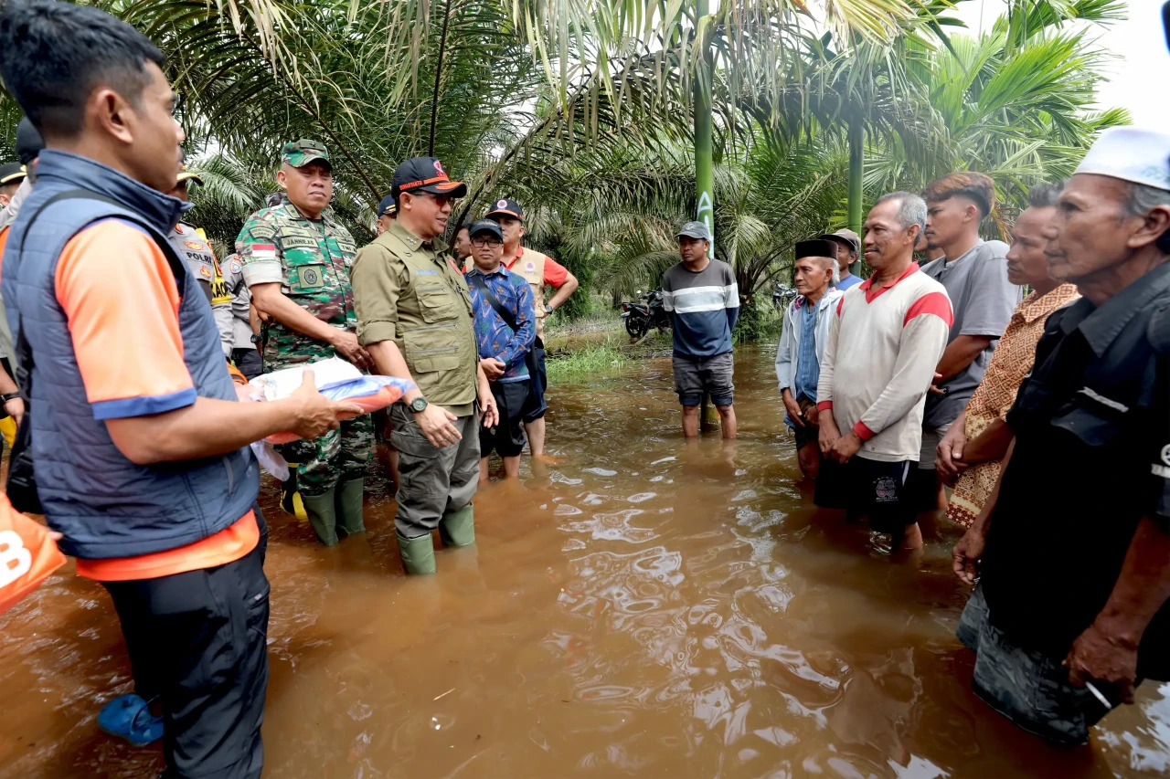20.549 Jiwa Terdampak...