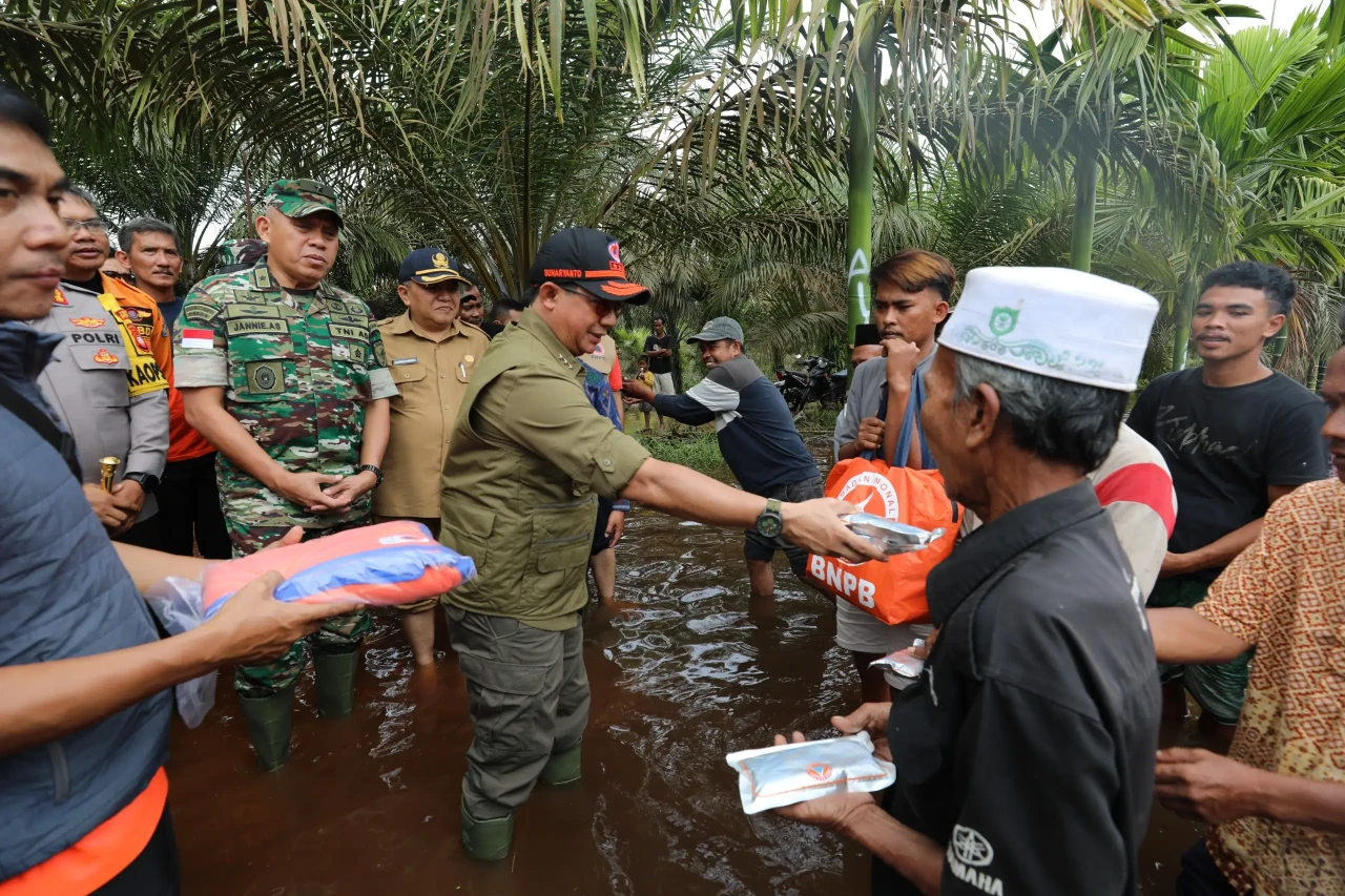 20.549 Jiwa Terdampak...