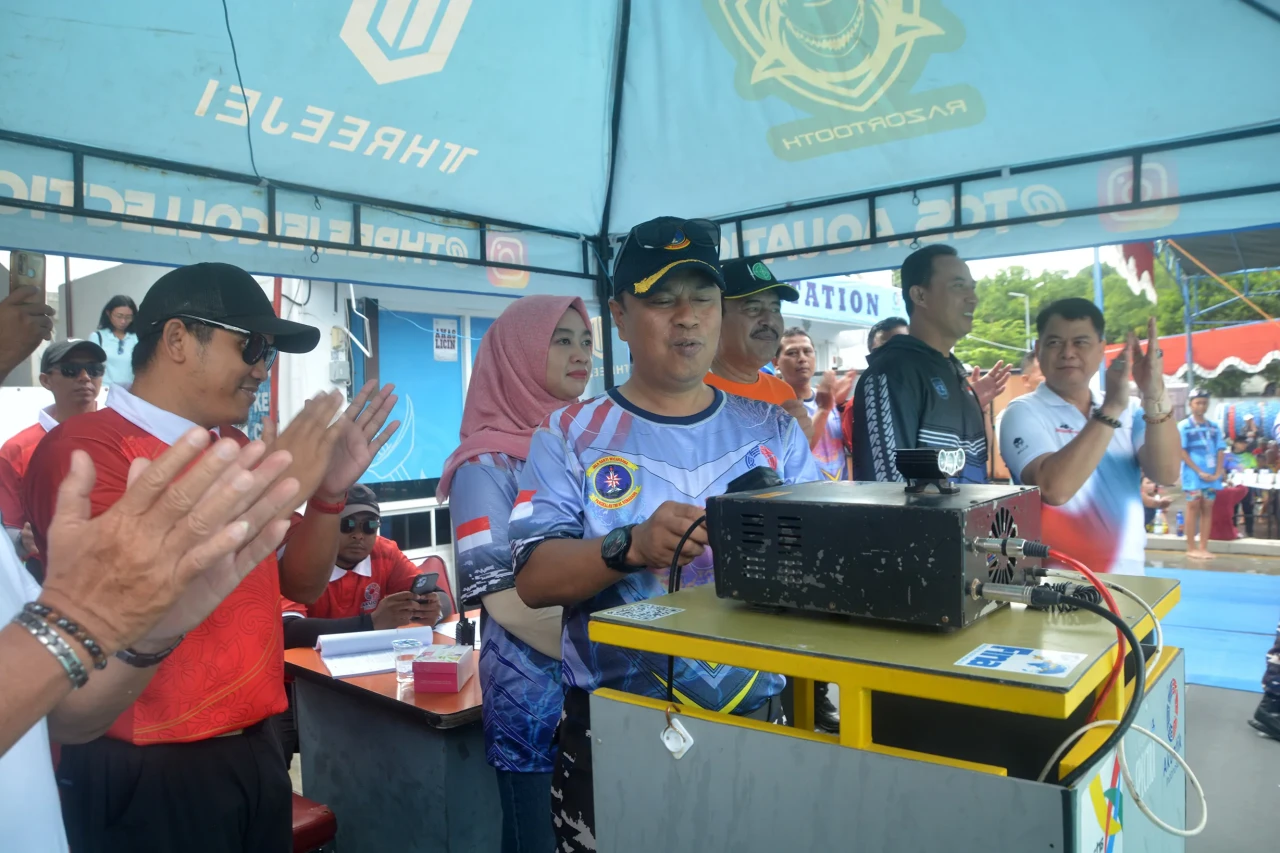 553 Perenang se-Jateng...