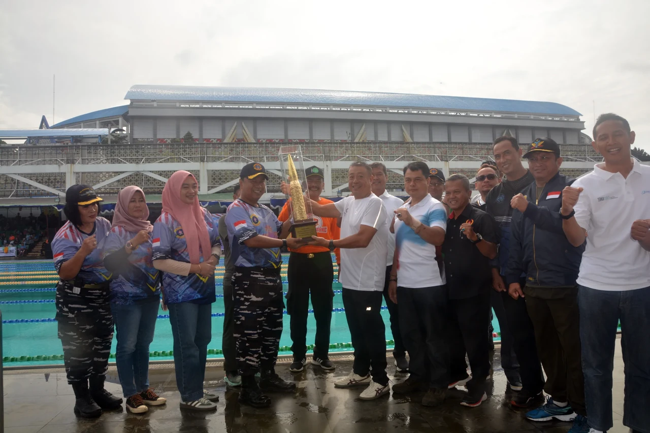 553 Perenang se-Jateng...
