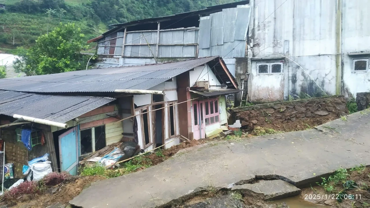 Fenomena Pergerakan...