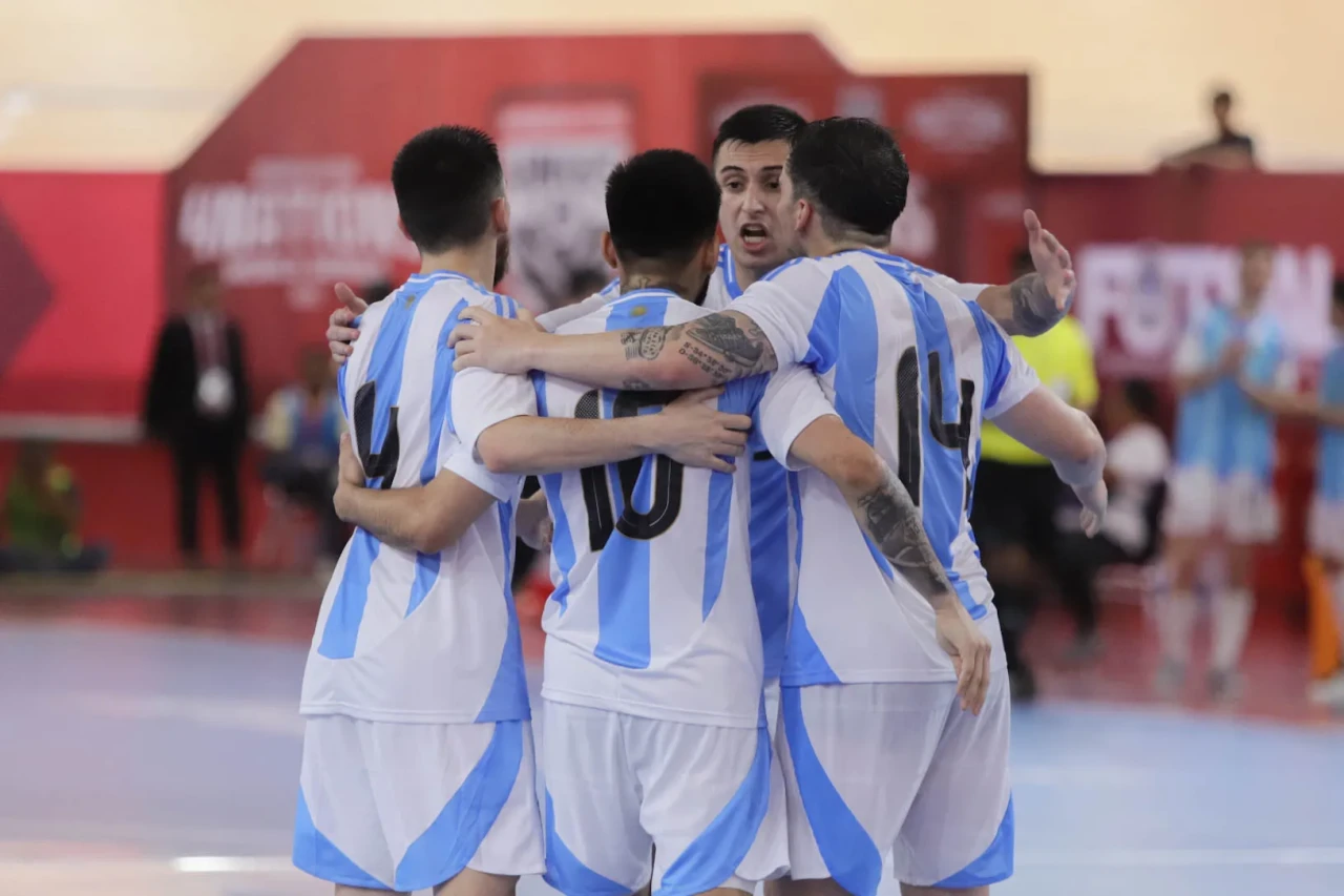 Timnas Futsal Indonesia...