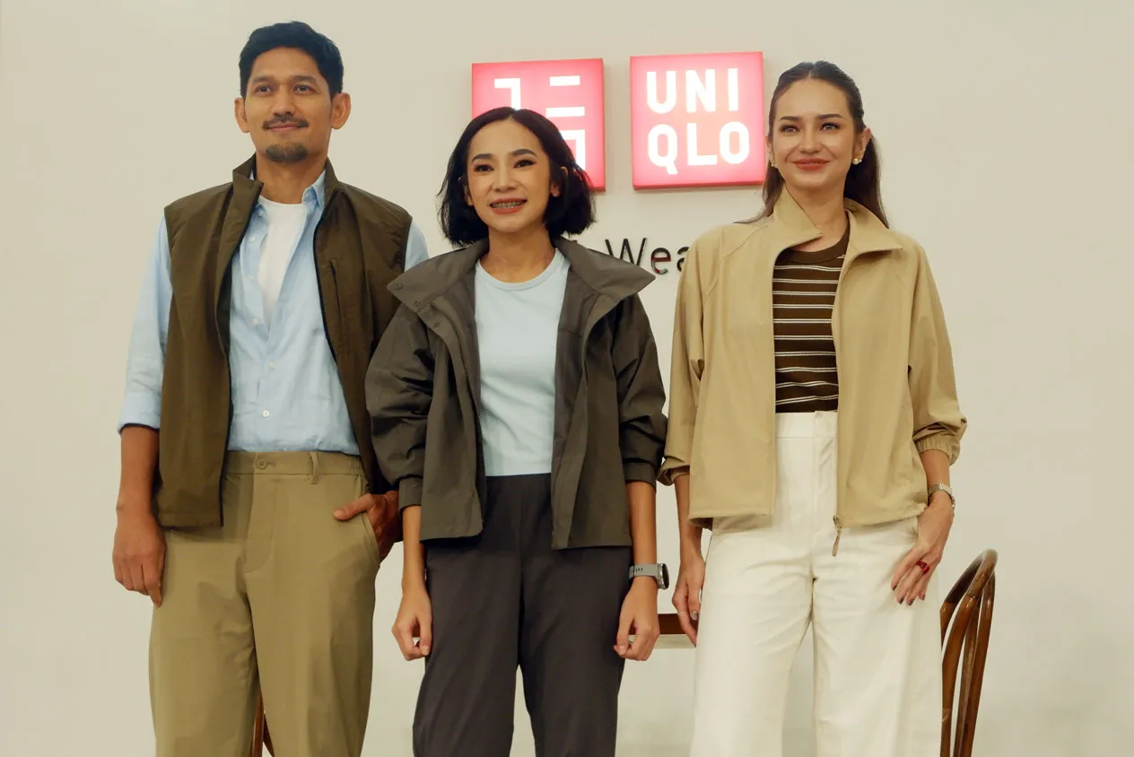 UNIQLO Luncurkan Sport...