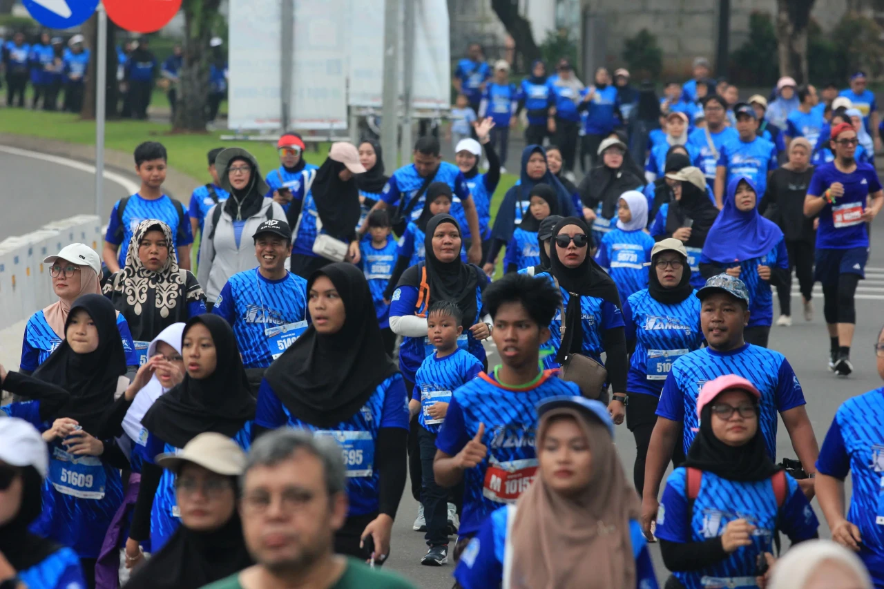 Syafana Tangerang 10K:...