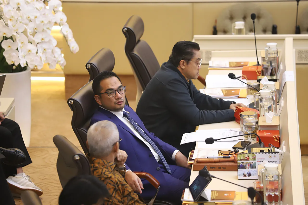 Duduk Bareng Komisi...