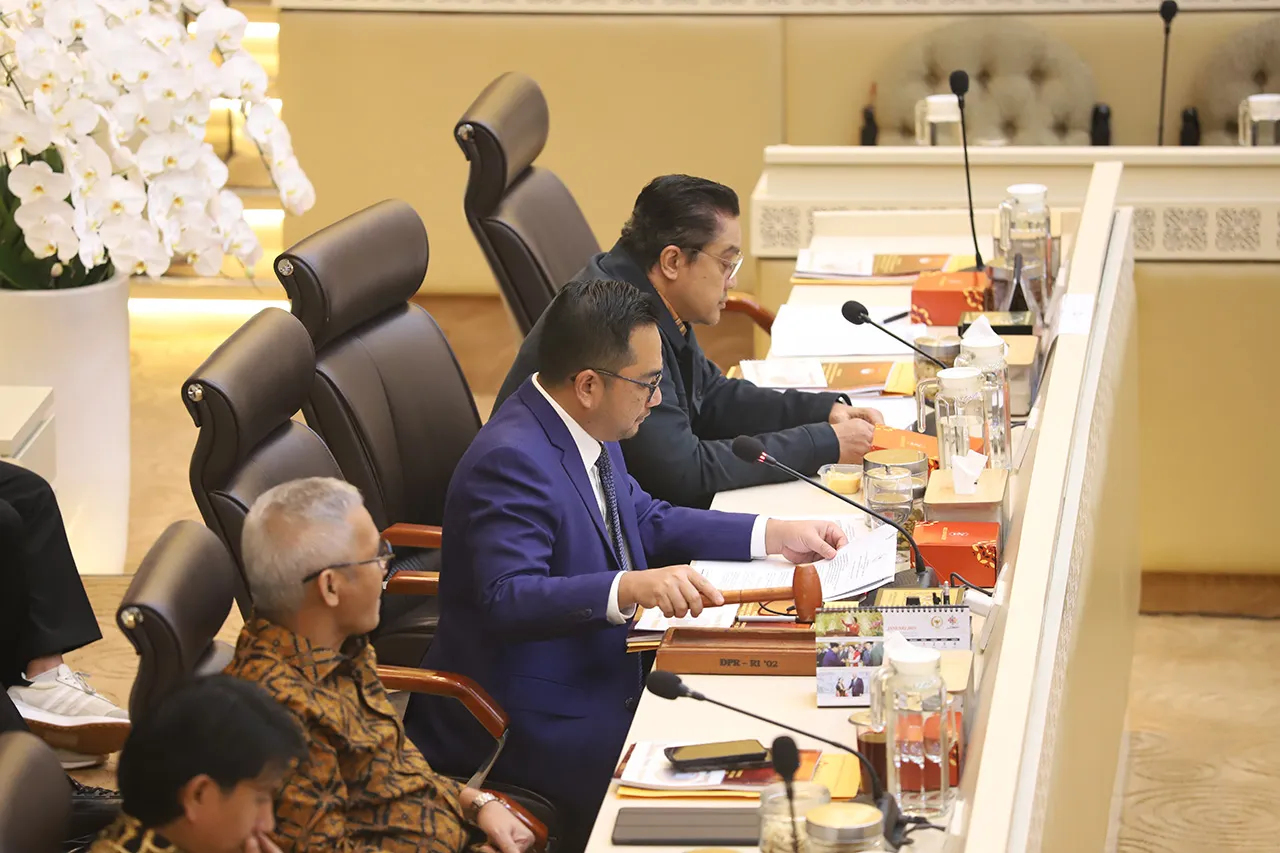 Duduk Bareng Komisi...