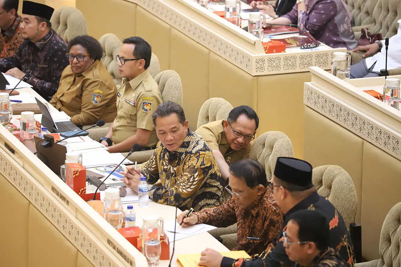Duduk Bareng Komisi...