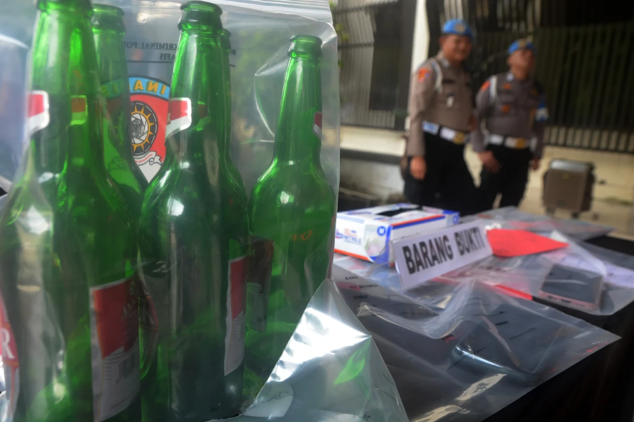 Polda Jateng Bongkar...