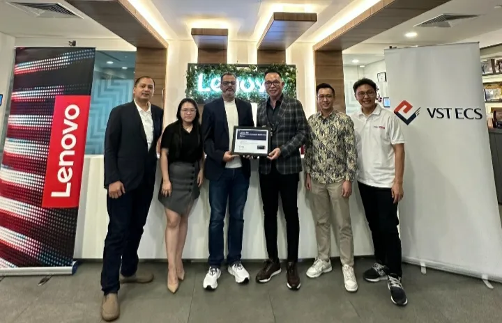 ECS Indo Jaya Jadi Distributor...